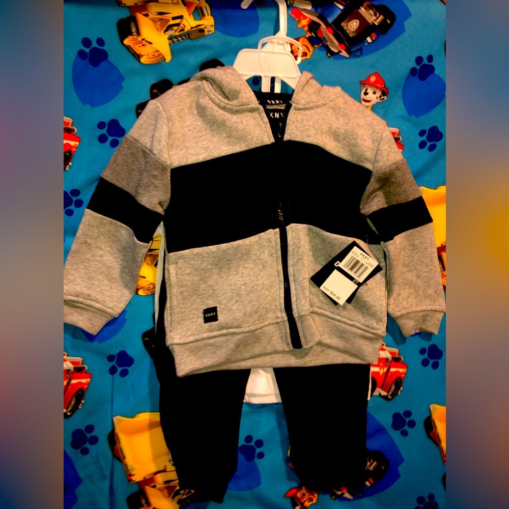 DKNY 3 Piece Outfit